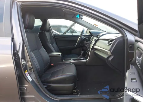 2016 Toyota Camry Se from USA, damaged, VIN 4T1BF1FK5GU243579